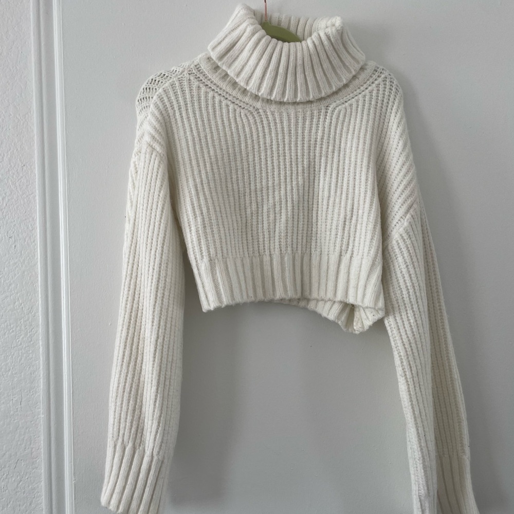 Lovers & Friends Turtleneck Sweater